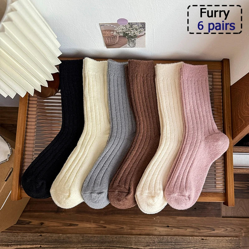 3/5/6 Pairs  Cotton Outdoor Sports Socks, Sweat Absorbing and Odor Resistant Cotton Running Basketball Socks, Trendy Socks