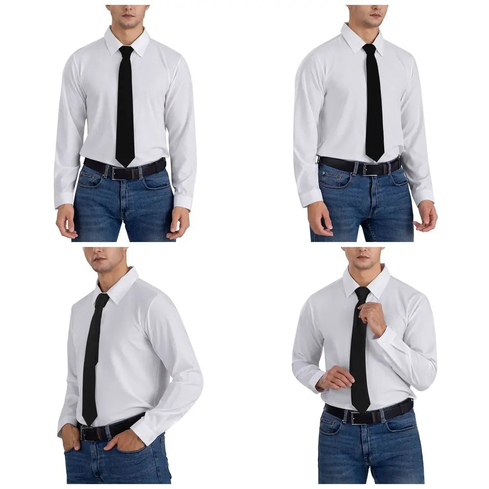 Personalized The S-Simpsones Homer Neck Ties Men Formal Silk Wedding Neckties