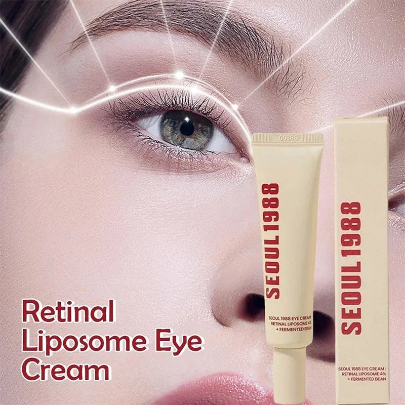 Korean Brand Skin Care Set Seoul 1988 Anti-aging Brightening Eye Cream Sunscreen Anti-wrinkle Essence Rice Cream Essence Water