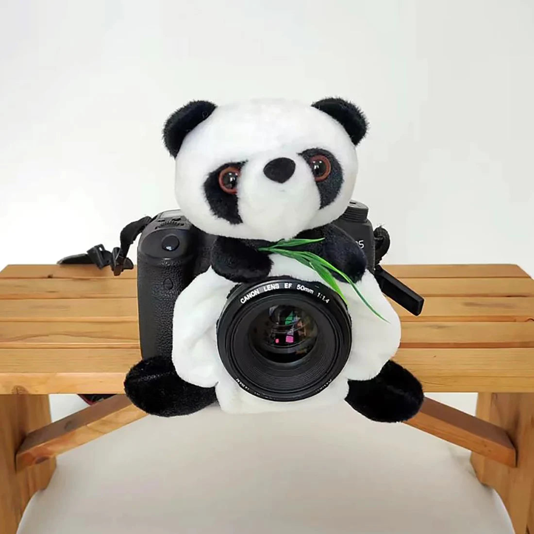 Baby photography Attracts Toys Camera Buddies Lens Decoration Knitted Camera Buddy   Lens Buddy Photography Accessories