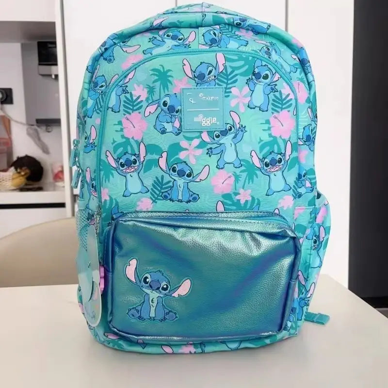 In Stock Australian Cartoon Schoolbag Large Capacity Backpack Double Shoulder Bag Outdoor Leisure Bag Charm Collectible Gift
