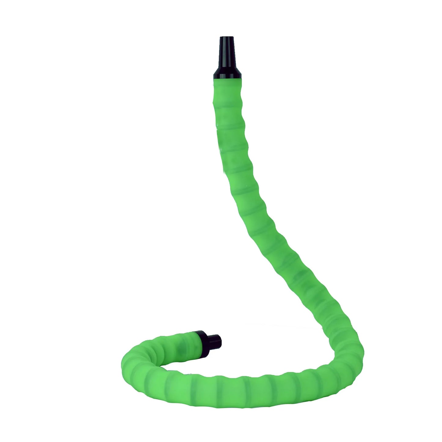 Flexible Hookah Hose Hands Free Shisha Handle Smoke Pipe Chicha Sheesha Narguile Shisha Hose Accessories