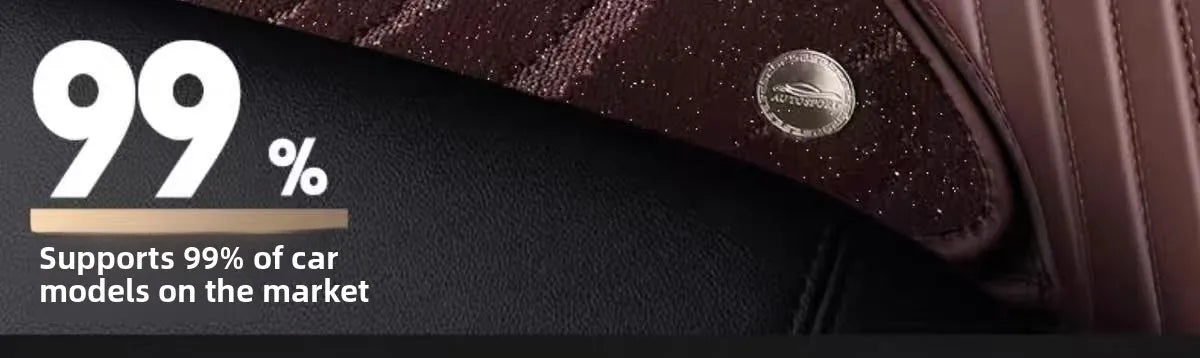 Starry Sky Carpet Car Foot Mat Special Car Customization Five Seat Full Set Full Surround Velvet Foot Mat
