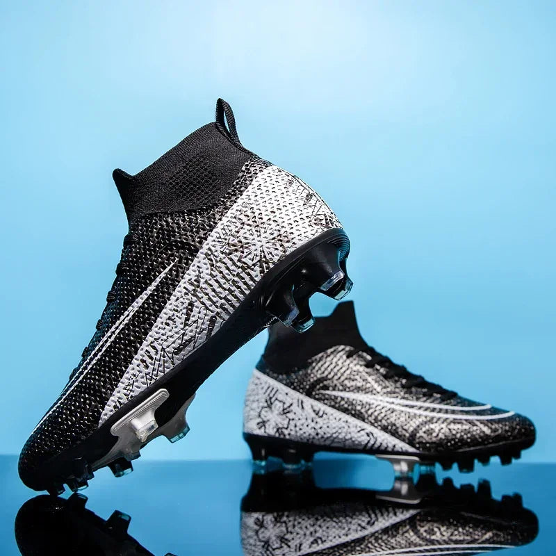 Soccer Cleats for Men Football Shoes for Boys Football Field Boots Futsal Shoes Sneaker Soccer Shoes Football Boots