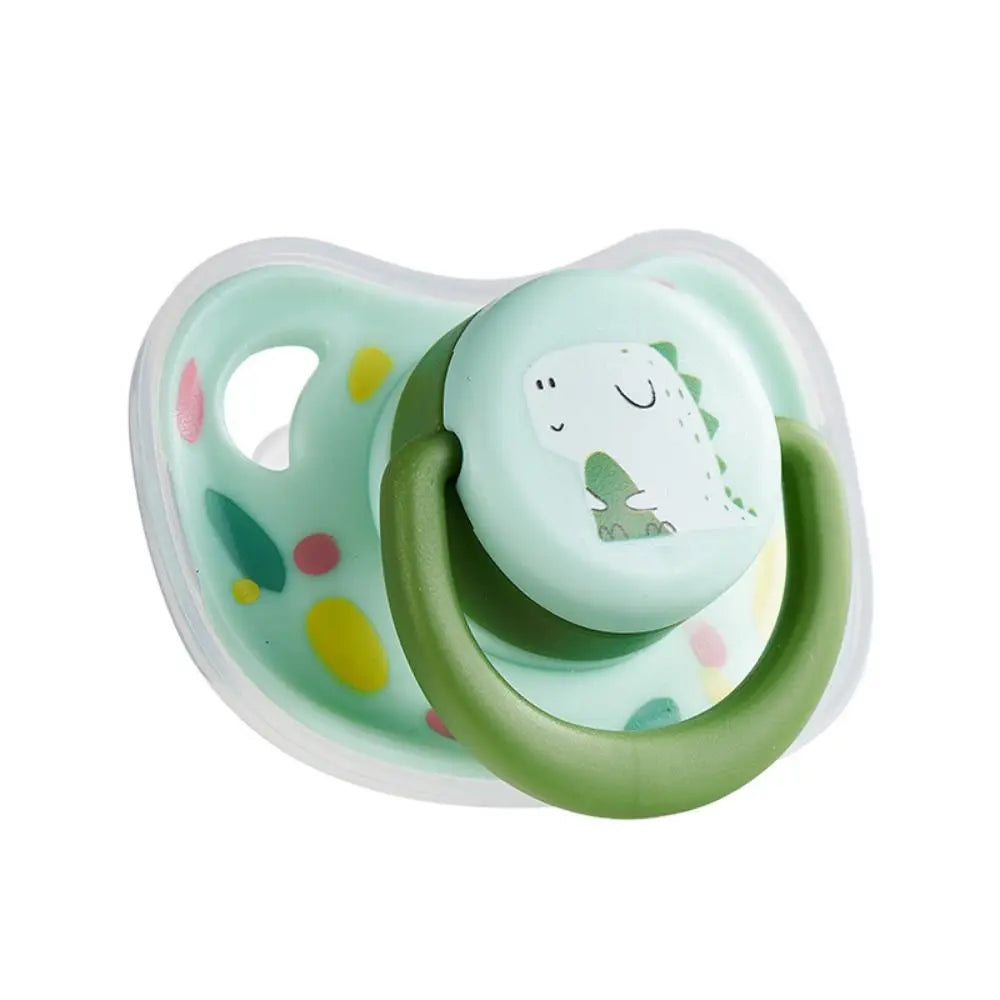 Bite Resistant Pet Silicone Pacifier Silicone Soft Clean Teeth Puppy Toys Cat Pacifier Chewing Pacifier Dogs Toys