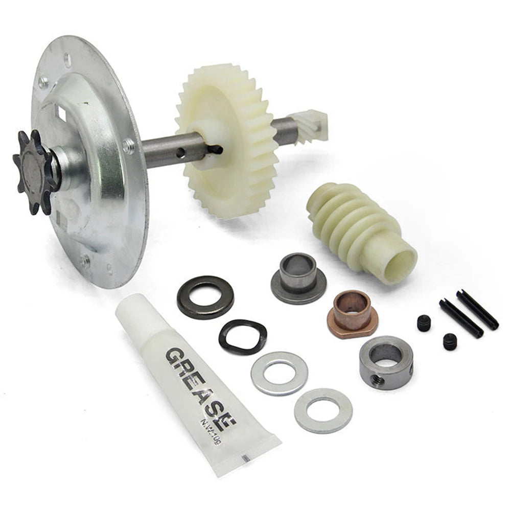 41C4220A Garage Door Opener Gear Kit, Gear and Sprocket Kit Replacement for Liftmaster, Chamberlain Sears Craftsman Drive Models