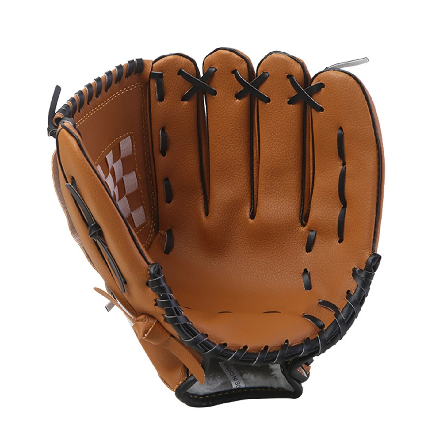 baseball gloves 10.5/11.5/12.5 Inch Outdoor Sport Baseball Glove for Kids Youth Adults Left Hand Baseball Practice Glove
