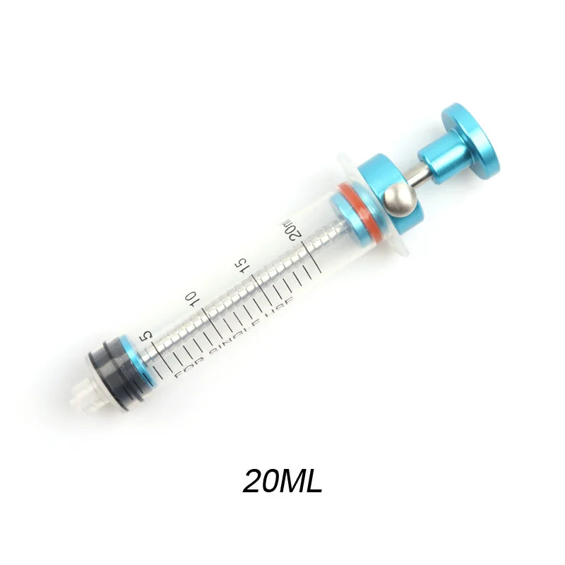 Liposuction Needle Converter handle Liposuction aspirator syringe suction pumping handle