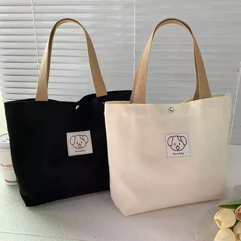 Canvas Tote Bags And Canvas Crossbody Bags Are Great For Carrying School Supplies Or For Travel