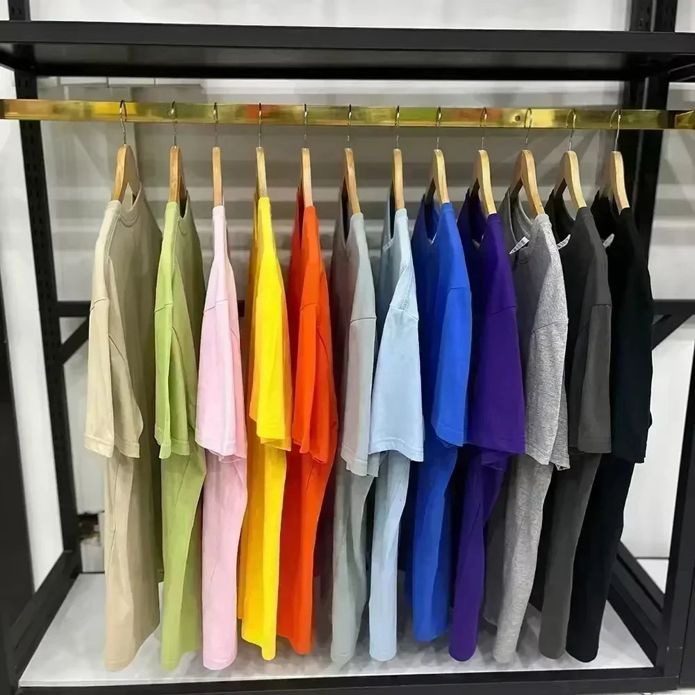 The Latest Men's Pure Cotton T-shirt for 2025, Comfortable, Breathable, High-quality, Beach Travel, Party, Instagram 2K