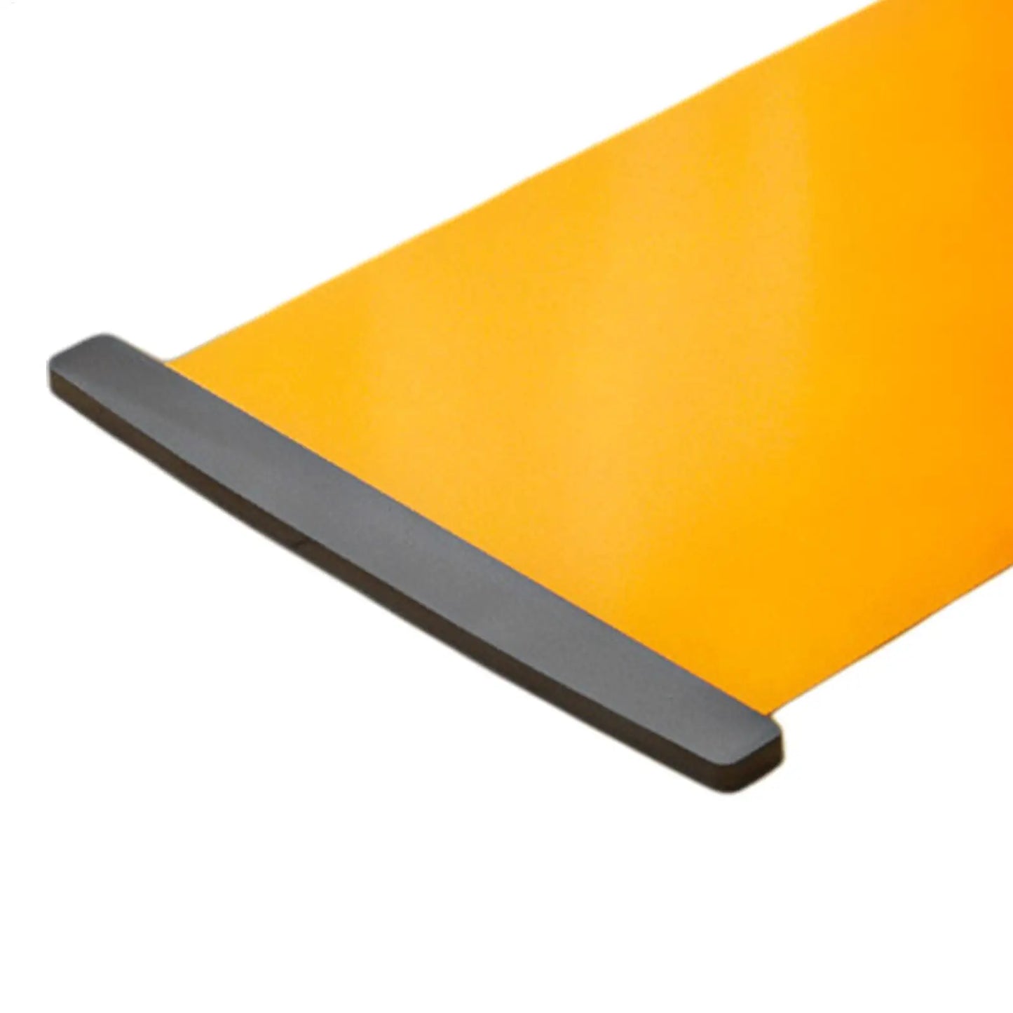 200cm Yoga Mat Skating Slide Board Household Sliding Fitness Training Board for Ice Hockey Roller Skating Leg Exercise