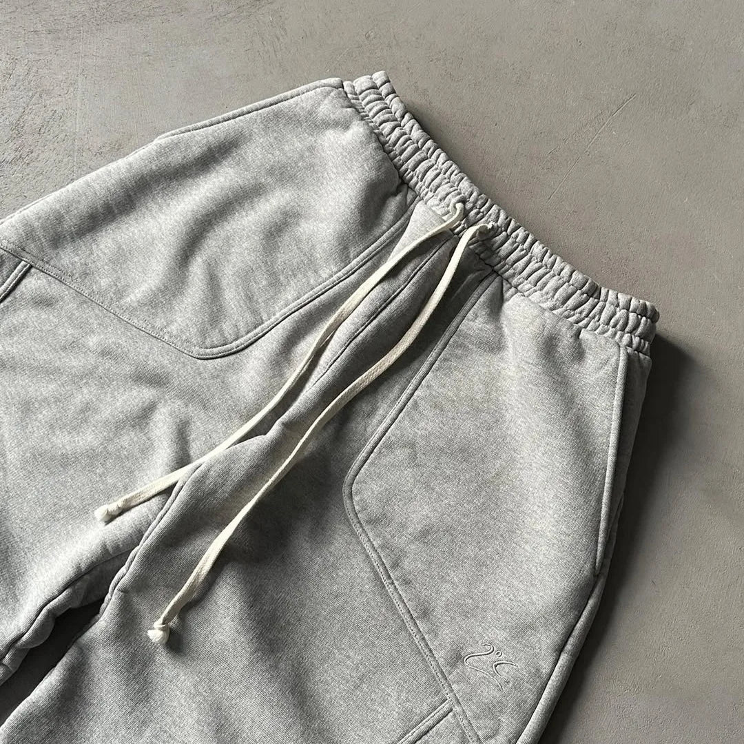 2025 Fashion Casual Pants for Men and Women, Sports Street Hip Hop Trendy Pants