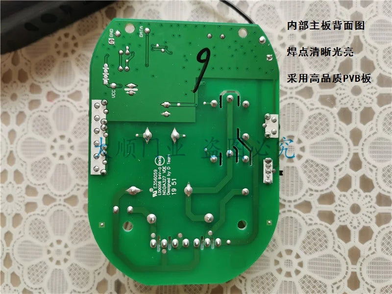 Garage Door Receiver Controller Roller Shutter Remote Control Tubular Motor DC136 Universal