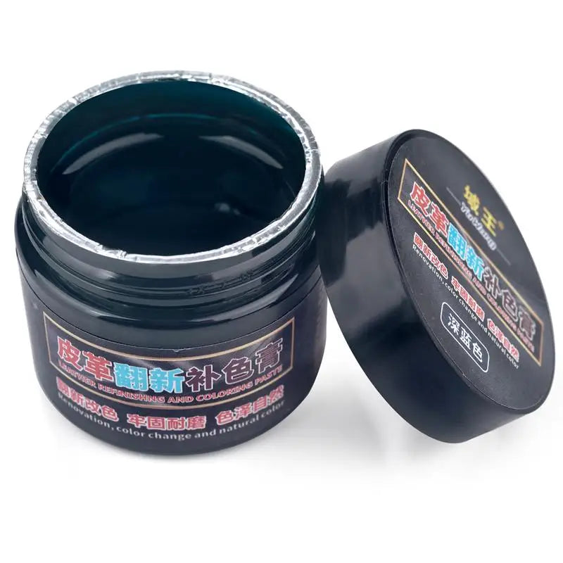 Vegetable Tanned Leather Pigment 50g/Bottle Coloring DIY Leather Crafts Dye Graffiti Used For Vegetable Tanning Material