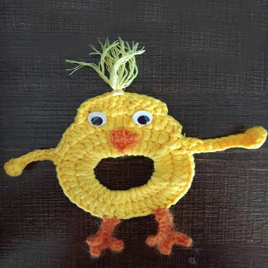 Baby photography Attracts Toys Camera Buddies Lens Decoration Knitted Camera Buddy   Lens Buddy Photography Accessories