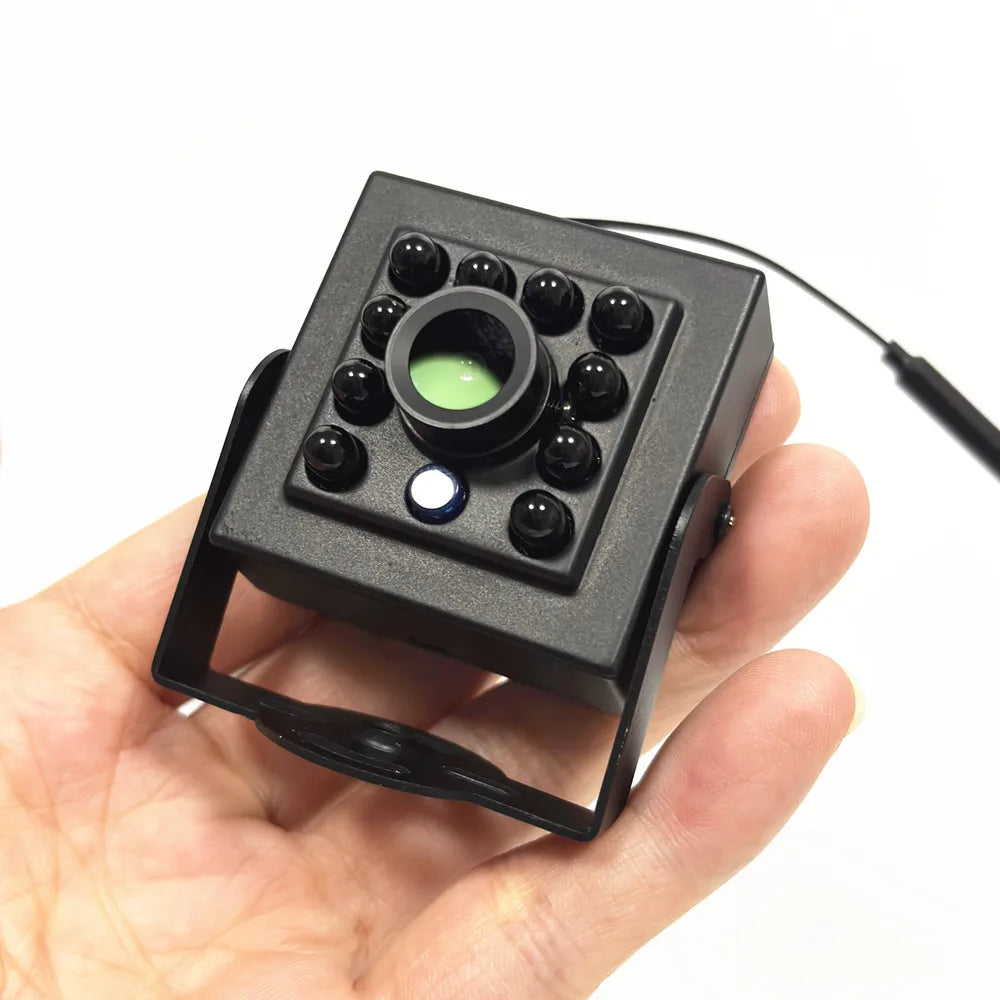 Bird Watching Camera Wireless Wild Wifi Bird Nest Green Box Kit 5M Wire Night Vision 5MP 2MP P2P Audio Mini IPC In the birdcage