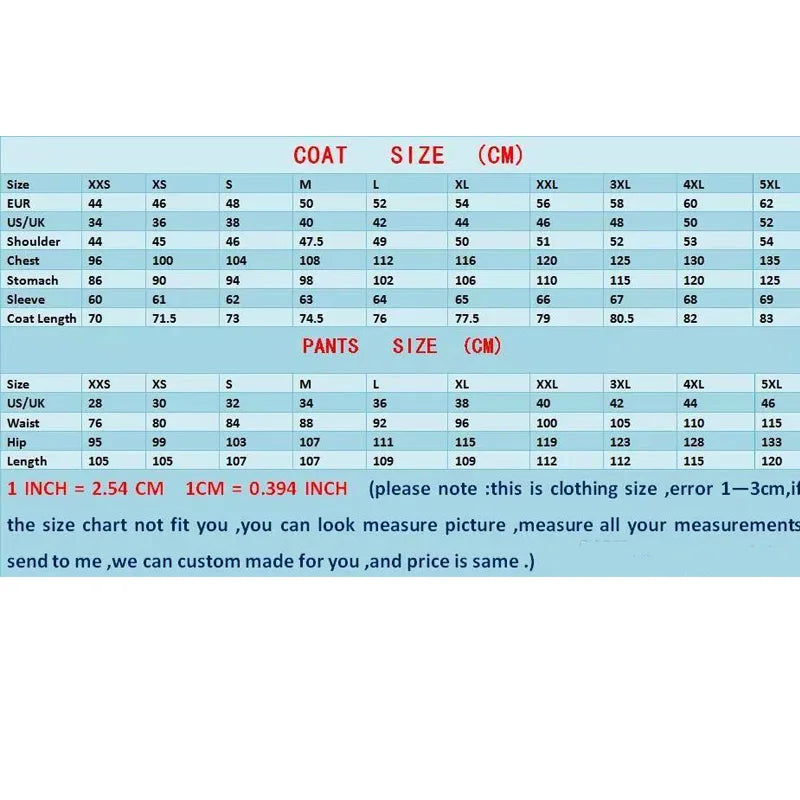Men Overcoat Wool Blend Long Suits Double Breasted Tuxedos Jackets Tweed Business Wear