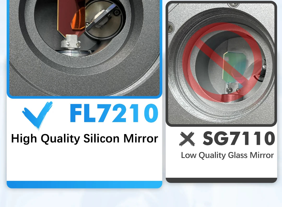 Fiber Laser Marking Machine Raycus Jpt Mopa M7 20w 30w 50w 100w Laser Engraving Gold Silver Copper Stainless Steel Metals