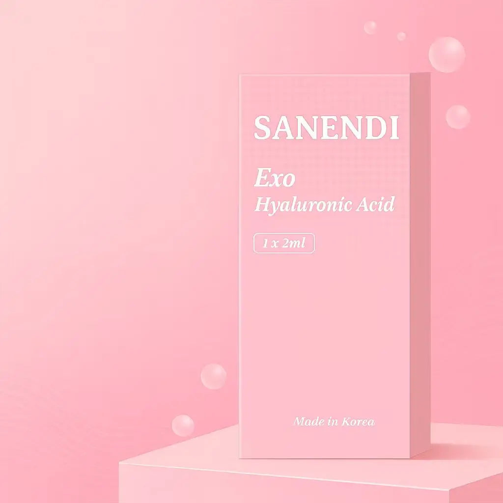 Korea Skin Repair Serum Sanendi Sculp 2ml Instant Renewal Facial Essence Hydrating Serum Plumping Revitalizing Cosmetic Skincare
