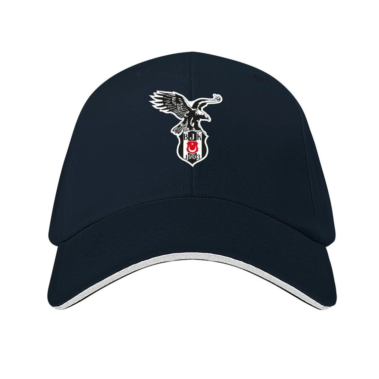 Besiktas - Be ikta Istanbul 1903 Baseball Cap Golf Wear Golf Hat Sunhat luxury woman cap Women Beach Fashion Men's