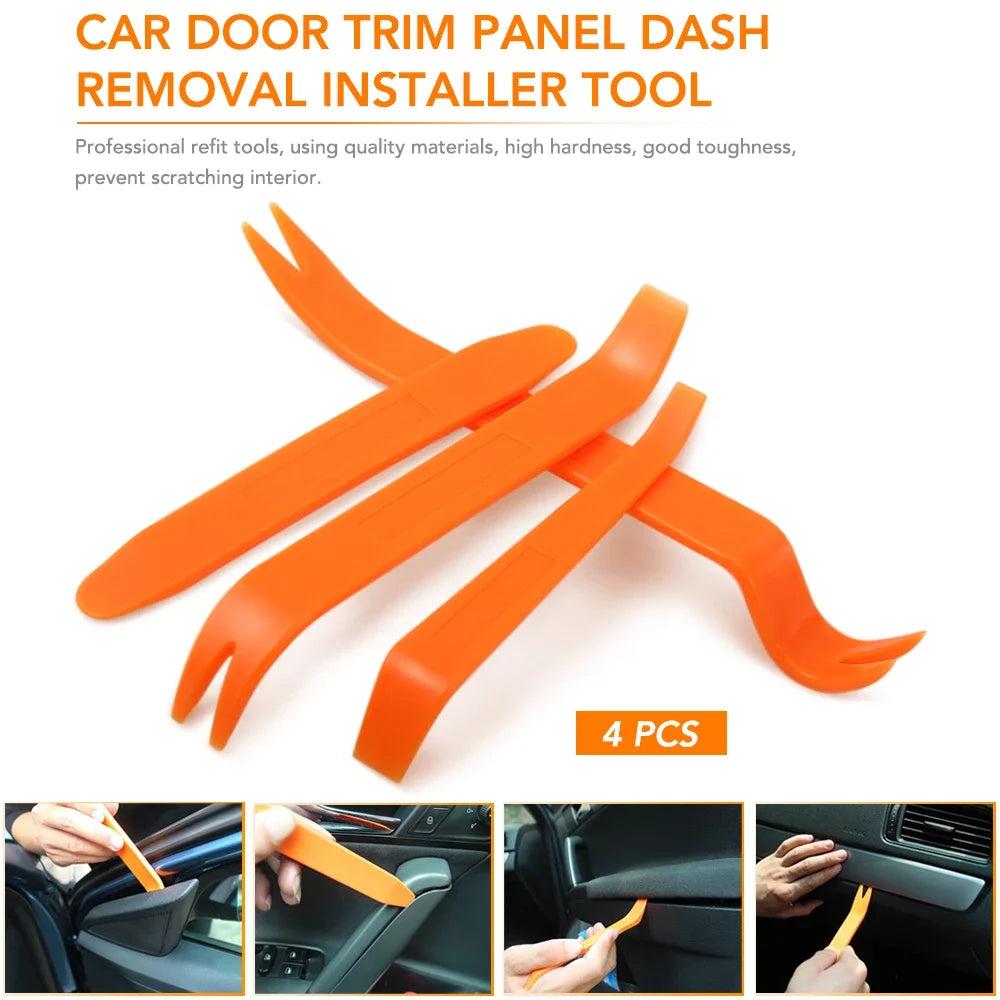 Car Radio Door Clip Panel Trim Dash for MG ZS MGZS Hecto 350 MG6 GT MGGT GS MGGS JAC Refine S3 S2 S5