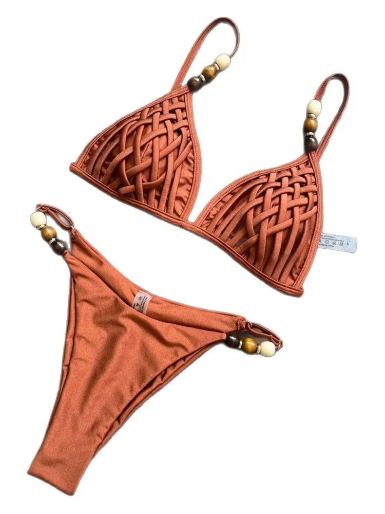 Swimwear Woman Swimsuit Sexy Bikini New Push Up Bikinis Set Brazilian Bathing Suit Women Beachwear Biquini Two Piece Suits
