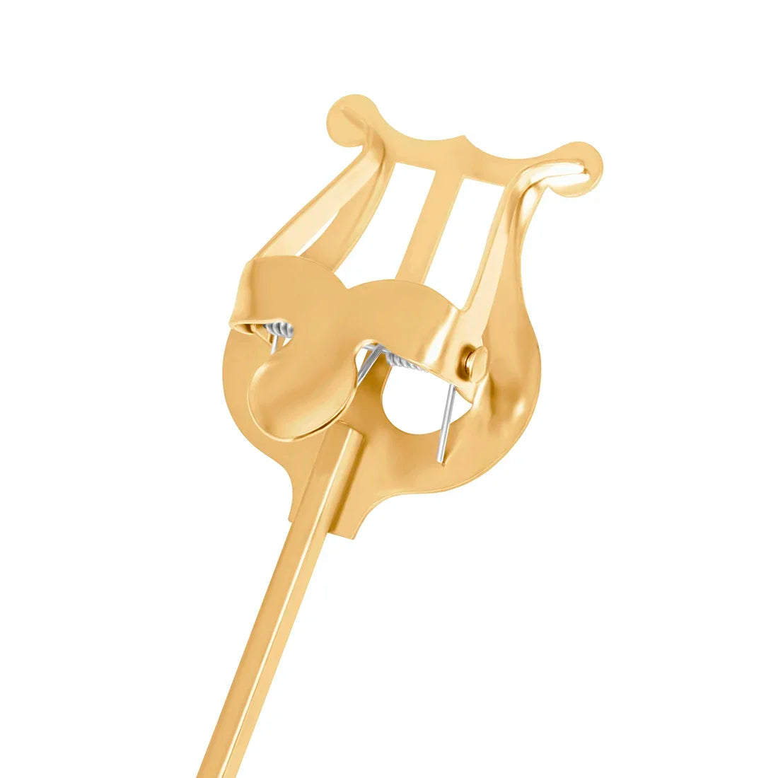 Music Stands Trumpet Flute Winds Alto Saxophone Portable Marching Sheet Golden Music Stands Musical Instruments Accessory