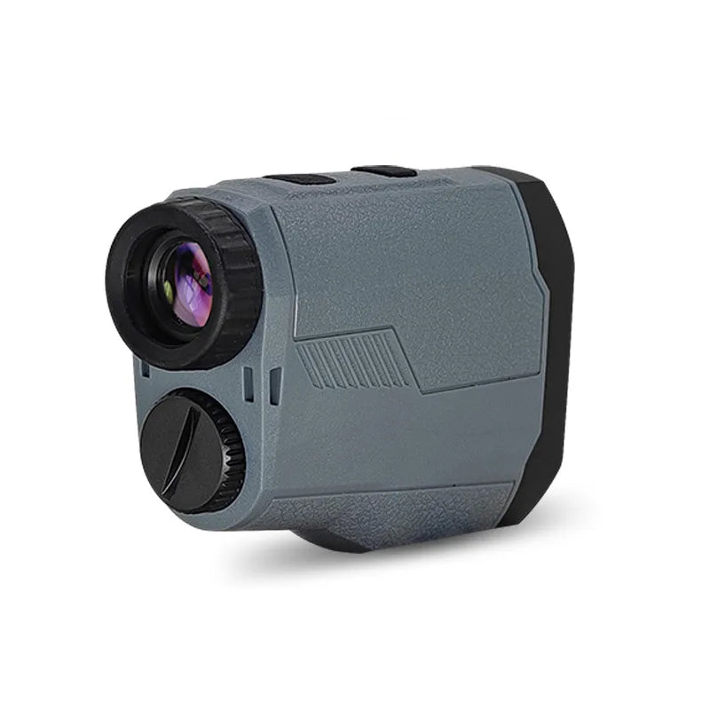 Golf Laser Rangefinder  650M Telescope with Flag-Lock Slope Pin Distance Meter for Hunting Monocular