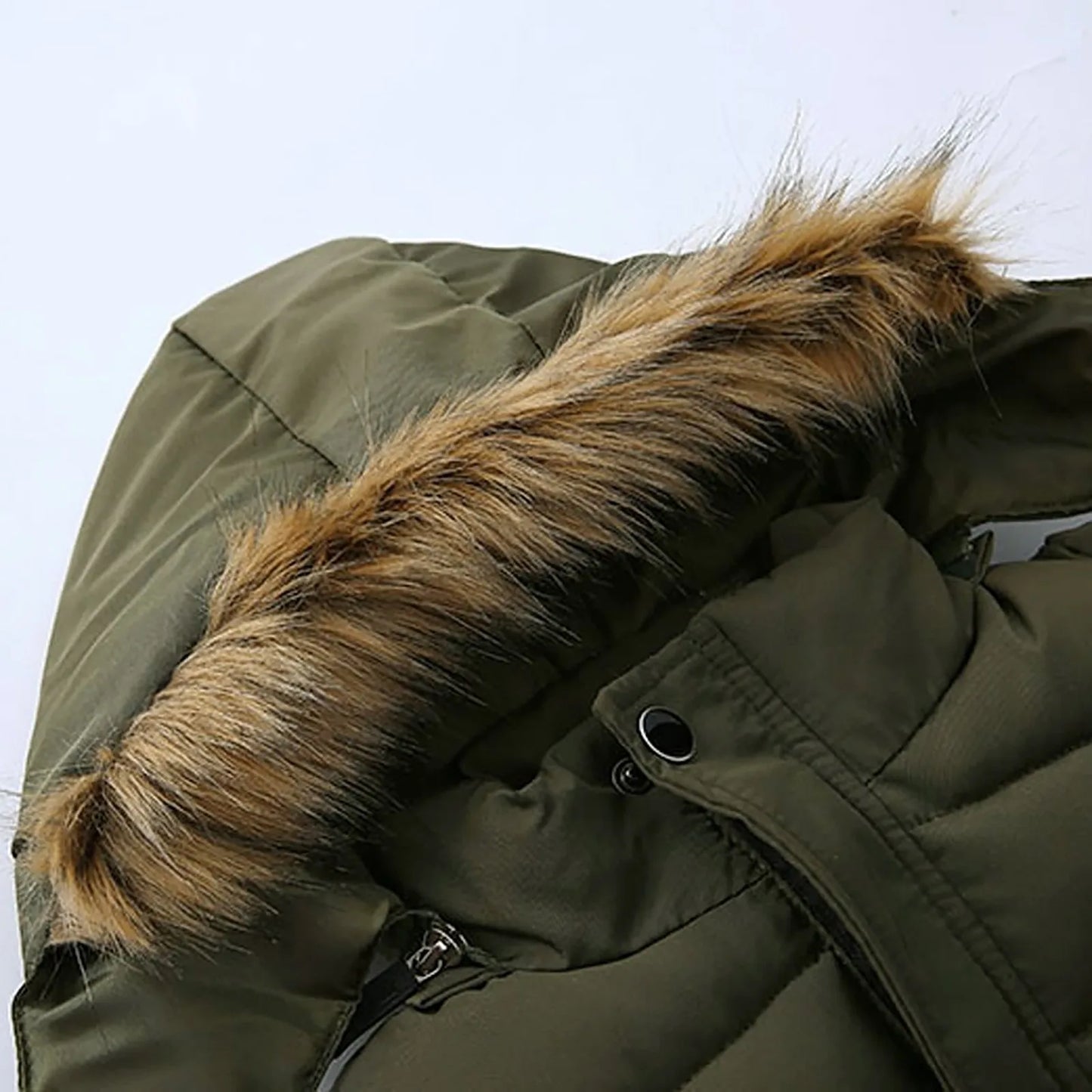 Autumn Winter Boys Jackets Keep Warm Cotton Thicken Kids Jackets Zipper Boys Hooded Outerwear Children's Clothing