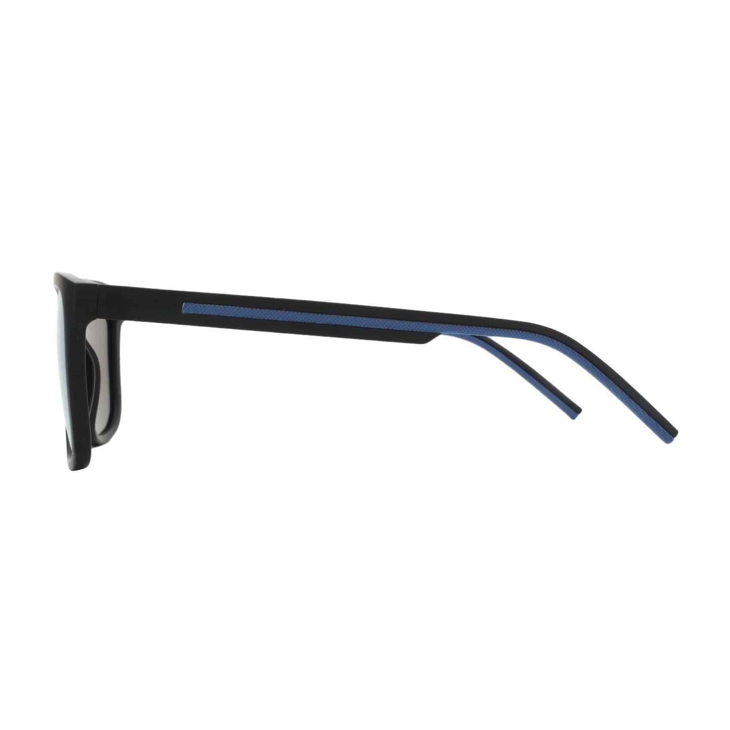 BLUEMOKY New Popular Polarized Prescription Sunglasses For Men Women UV400 Protection TR-90 Square Progressive Sun Glasses