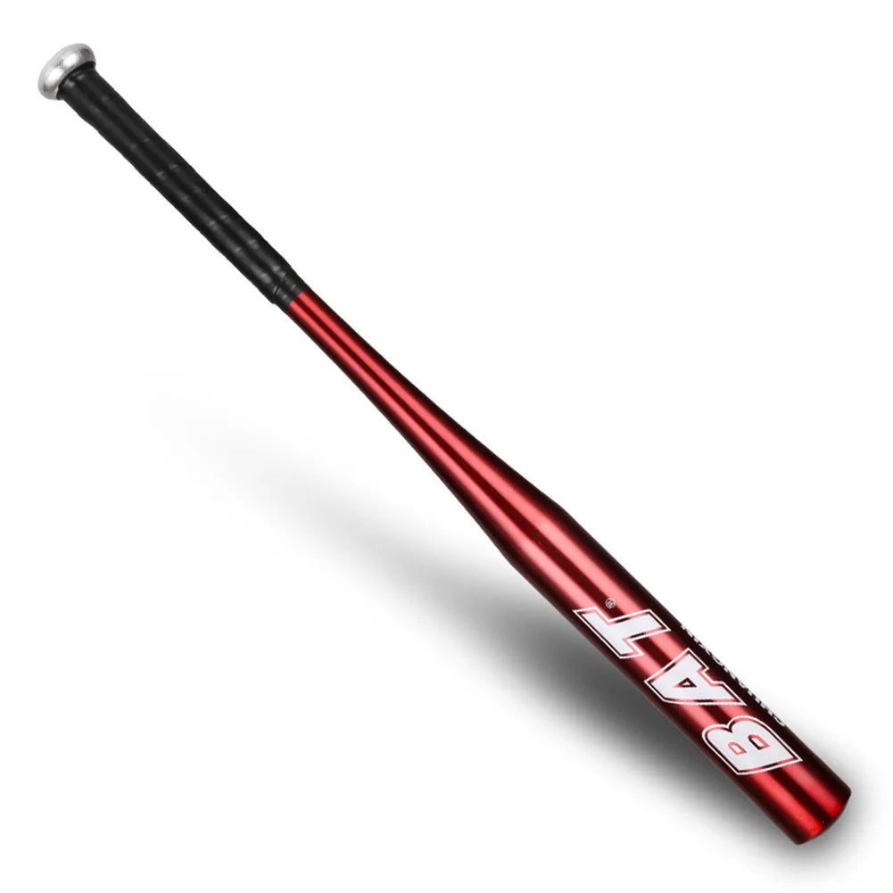 1pc 32'' Aluminum Alloy Baseball Bat, Lightweight High-Impact Design for Softball/Baseball, Perfect for Outdoor Sports & Home
