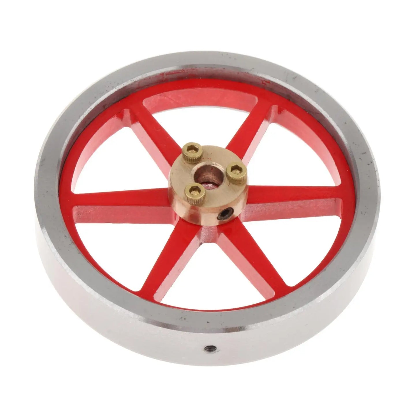 Hot air engines Flywheel Demo Props Physics Toys Science physics Experiment Kits Inertial Flywheel for Hot air engines