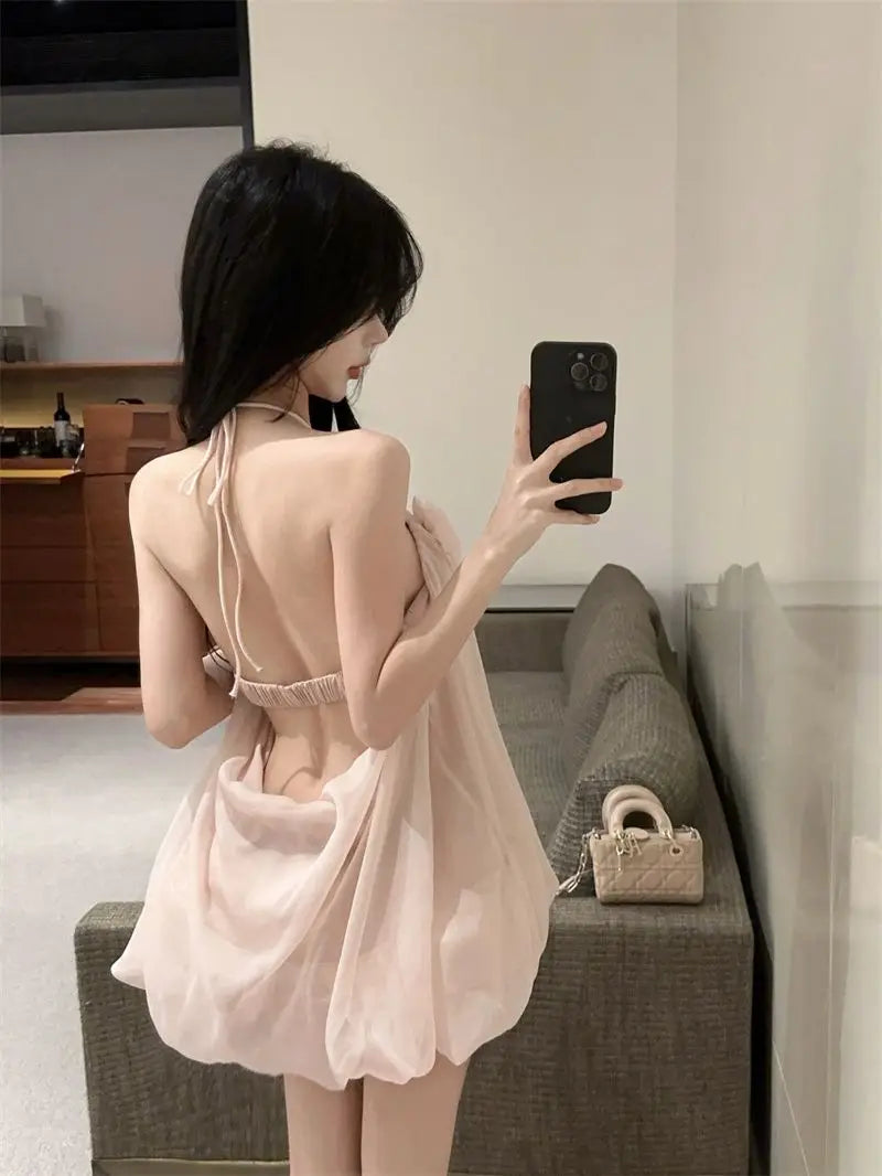 Summer Floral Strapless Tube Top Elegant Blouse Tank Lady Top Y2k Top Cute Fashion Corset Top Mesh Top Sexy Chic Tank Top Women