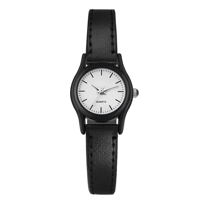 Watches for Men Reloj Hombre Fashion Watch for Lovers Leather Watches Quartz Wristwatch Clock Gift Relogios Masculino