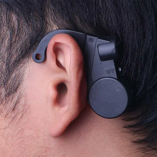 driving Car Alert Ear hook Wake-Up Alarmer Nap Alarm Doze Alert Car Driver Drowsy Alarm Car Anti Sleep Alarm Keep Awake