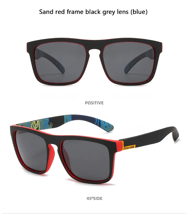 Polarized Sunglasses Men's Driving Shades Male Sun Glasses For Retro Cheap 2022 Luxury Brand Designer Oculos 731