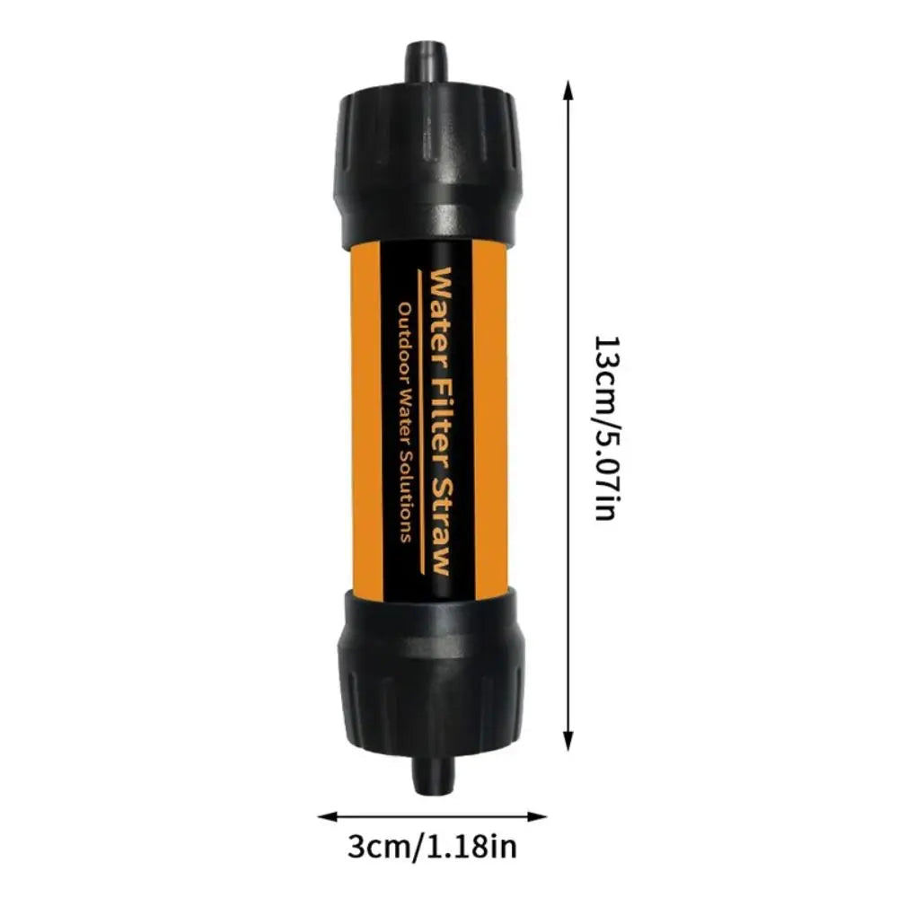 Mini Mini Water Filter Straw Straw Purifier Purification Water Filter TUP Direct Drinking Drinking Water Filtering Straw Outdoor