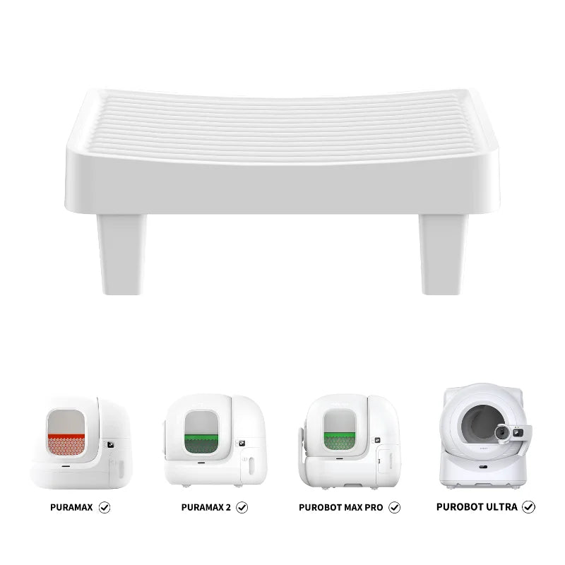 PETKIT Original Smart Cat Toilet Easy-Step Pedal Compatible with All PETKIT Litter Boxes Cat litter Toilet Mat Pet Supplies