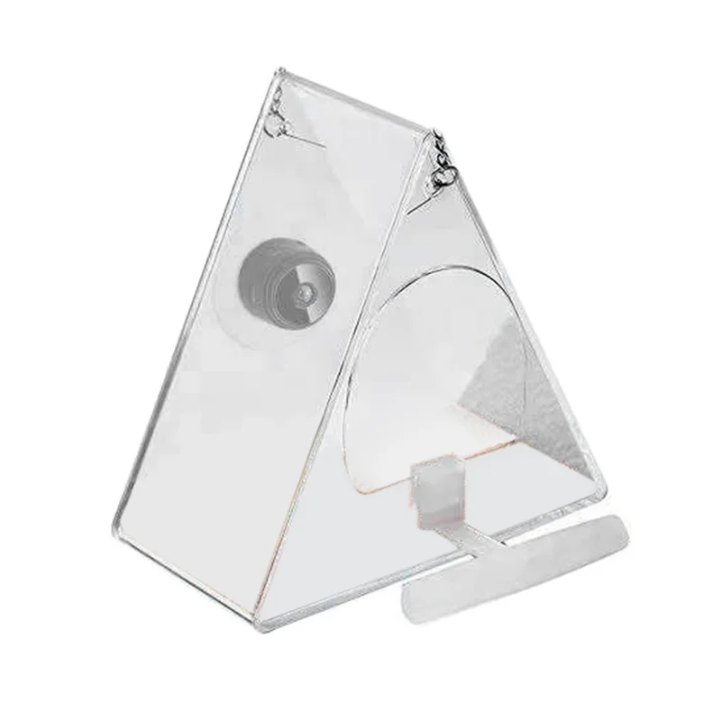 A19F-Bird Feeder With Camera, With HD Night-Version As Shown For Outdoor Bird Watching & Capture Photos B