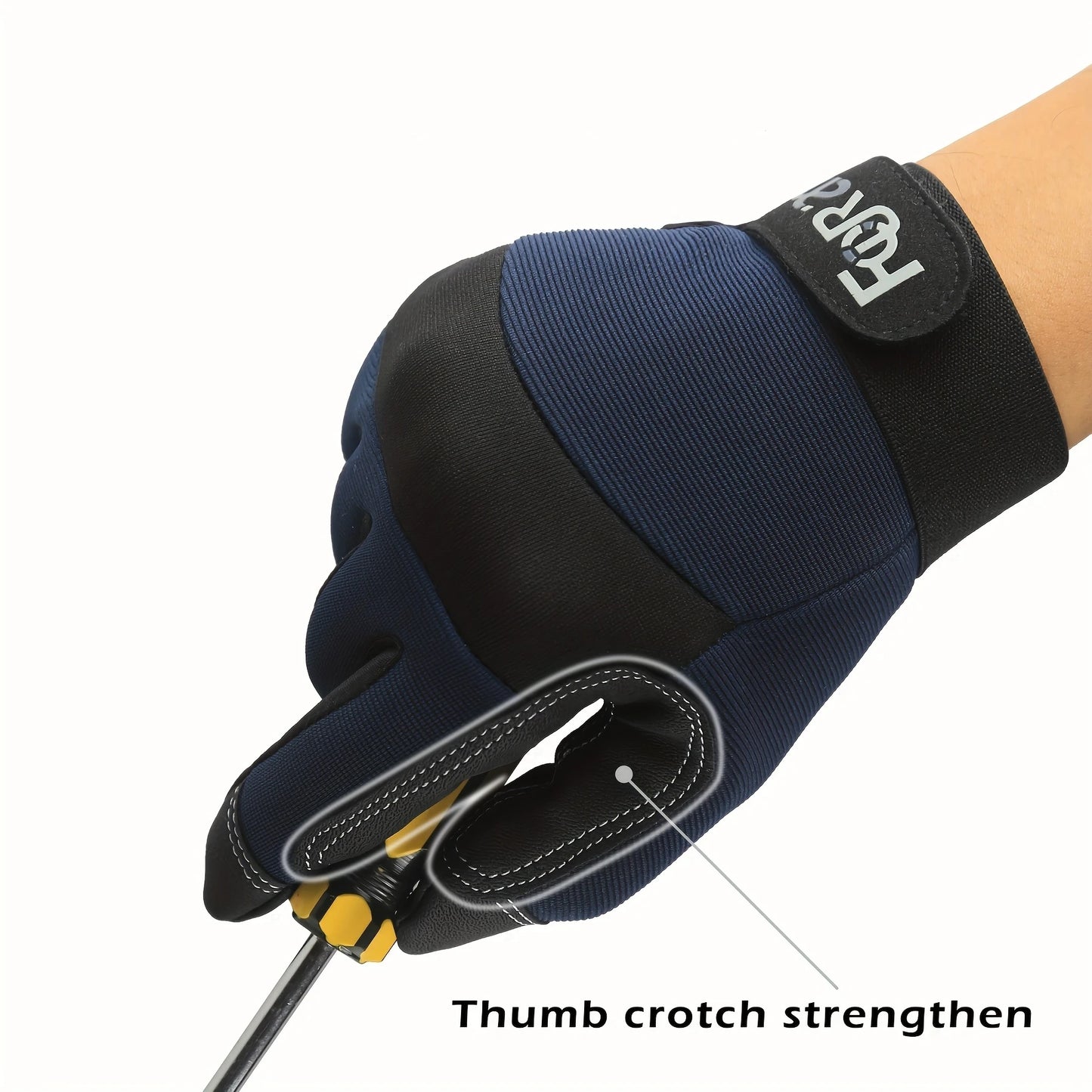 1Pair gloves Touchscreen Utility work Gloves for Men women Ultra-Soft Lightweight and  Fitting Gloves
