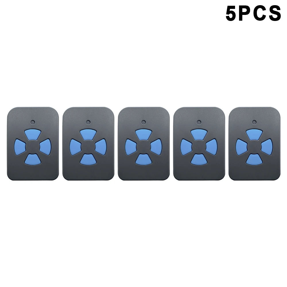 Garage Door Remote Control 5PCS garage control 433 '92 mhz 433mhz fixed code cloner control garage door opener
