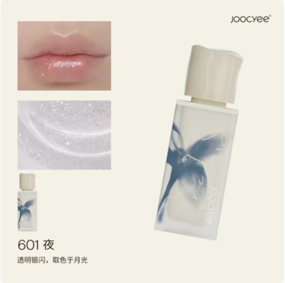 JOOCYEE GLAZED ROUGE 3D Effect lipstick moisturizer whitening lip gloss Hydrate Lips Makeup Long Last Original Makeup Cosmetics
