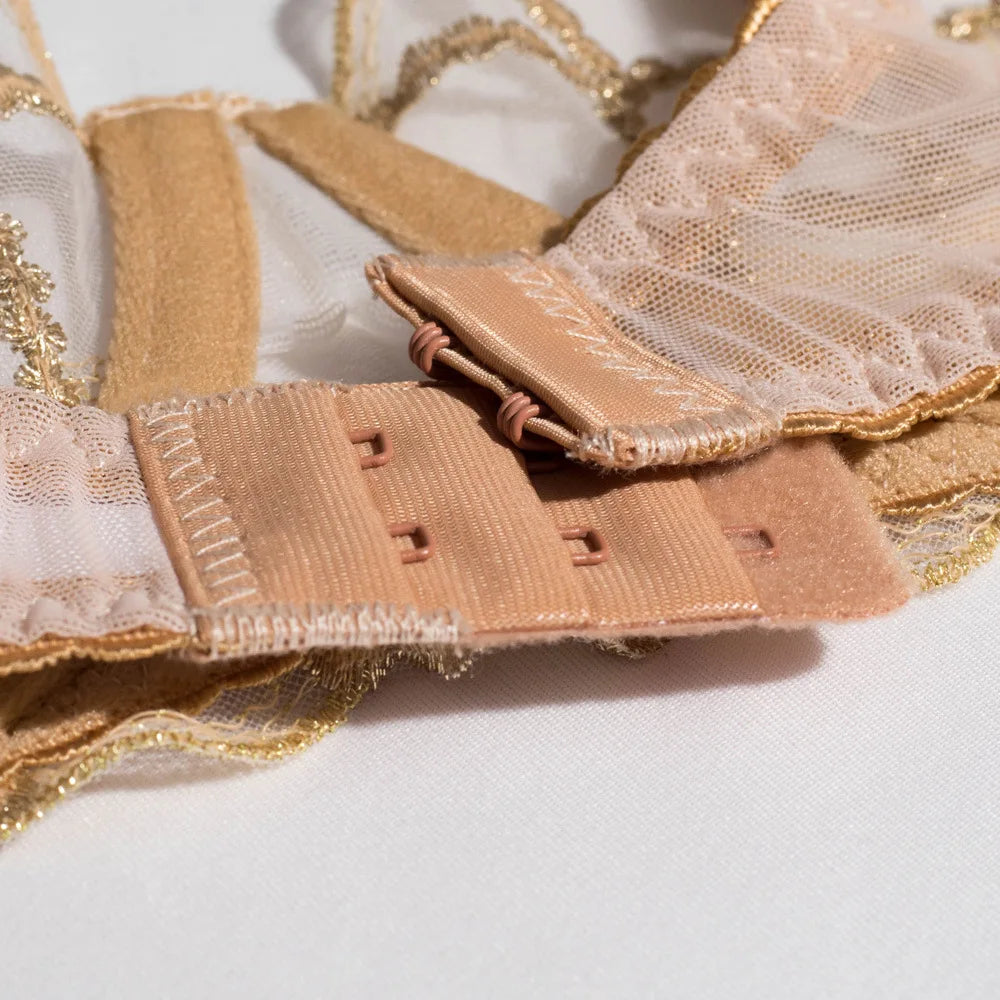 Lingeries for Woman Set Sexy Lingerie Outfit Underwear Women Set Ladies Bra and Panties Sets Lingerieset Dames Sexy-lingerie-set
