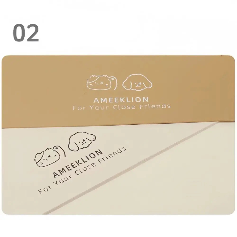 Easy To Clean PU Leather Pet Anti Spill Placemat Oil Resistant Anti Slip Cat Bowl Mat Waterproof Dog Food Pad Kitten