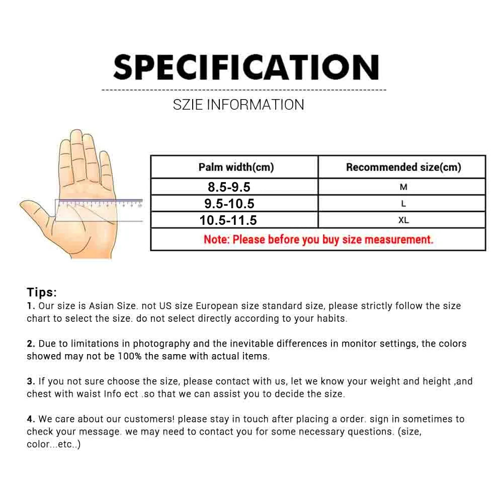 Motorcycle Gloves Touch Screen Motorbike Riding Gloves Summer Breathable Moto Gloves Full Finger Motocross Guantes Gloves