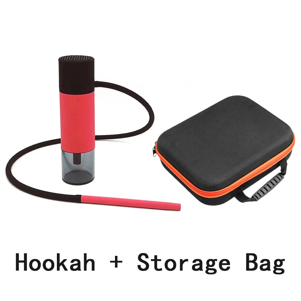 Arabic Hookah Set Portable Shisha Hookah Cup Removable Fashionable Hookah Holder Portable Car Hookah Household Hookah In The Car