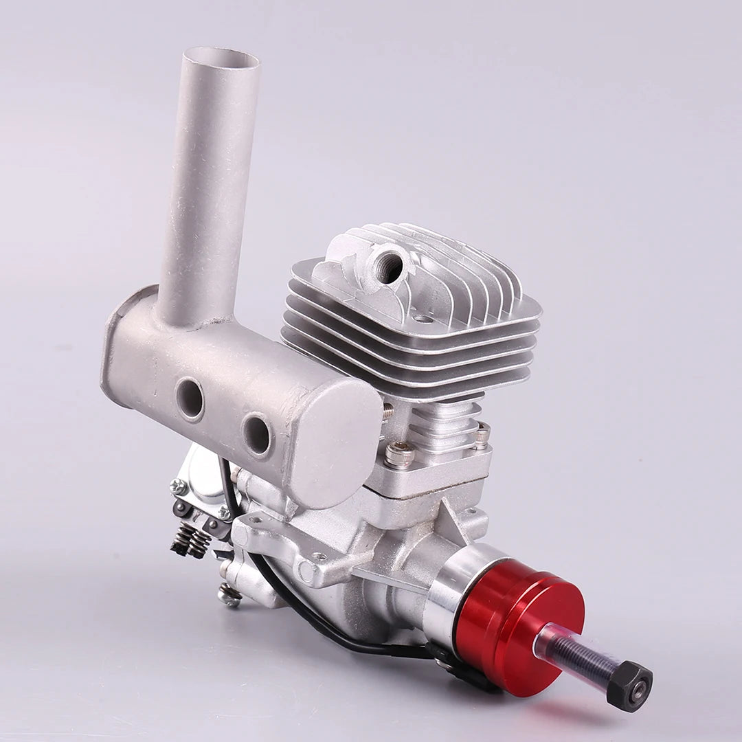 RCGF 26cc Petrol /Gasoline Engine 26ccBM for RC Model Airplane for RC Airplane Two Strokes Single Cylinder Side Exhaust Natural
