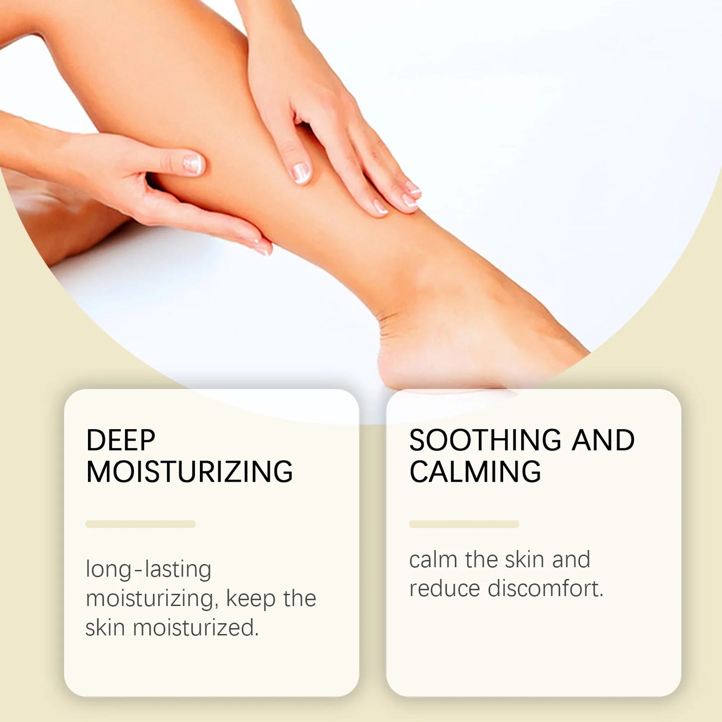 Post Hair Removal Oil - Moisturizing Skin Care Oil With Cyperus Extract For Smooth Hydrated Skin After Depilation