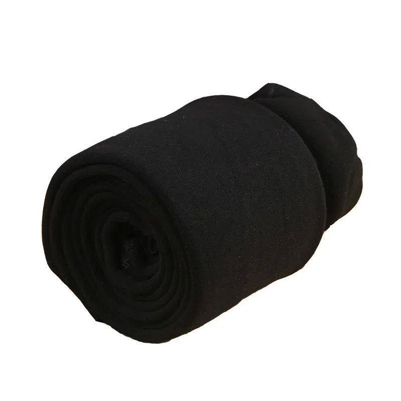 Winter Thermal Underwear Men's Long Johns Warm Thick Velvet Thermo Bottoms Man High Waist Leggings Underpants Pantalon Termico