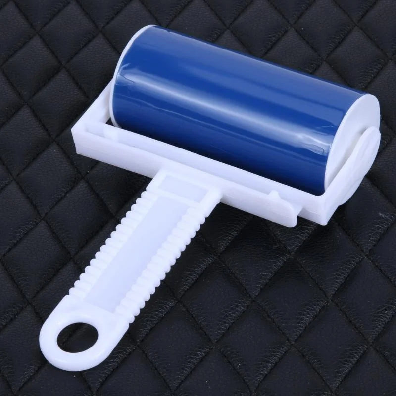 Reusable Washable Roller Dust Cleaner Lint Sticking Roller for Clothes Pet Hair Cleaning Household Dust Wiper Tools